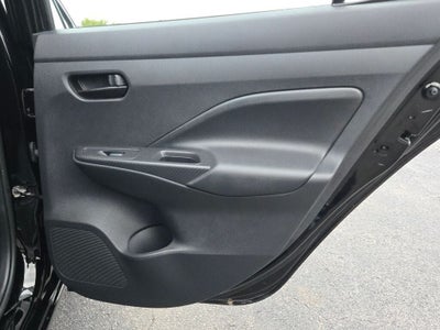 2023 Nissan Versa 1.6 S