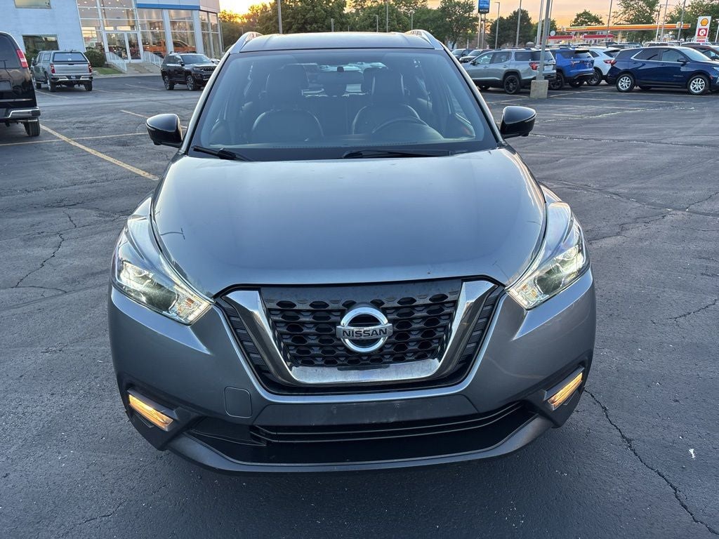 2019 Nissan Kicks SR