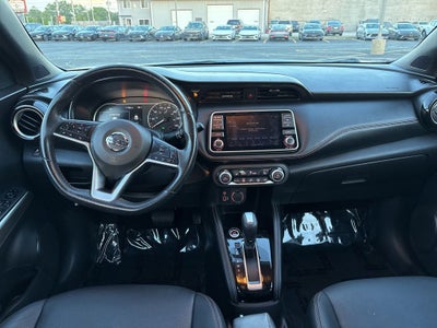 2019 Nissan Kicks SR