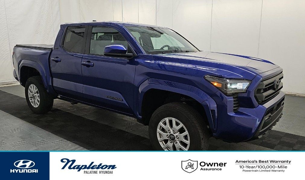 2024 Toyota Tacoma SR5