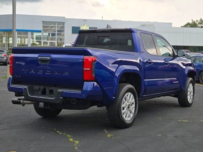 2024 Toyota Tacoma SR5