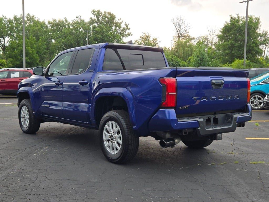 2024 Toyota Tacoma SR5