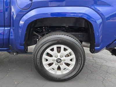 2024 Toyota Tacoma SR5