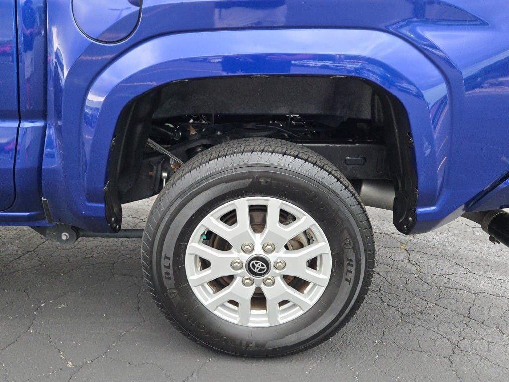 2024 Toyota Tacoma SR5