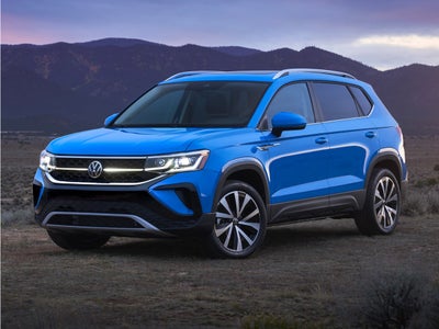 2022 Volkswagen Taos 1.5T SEL