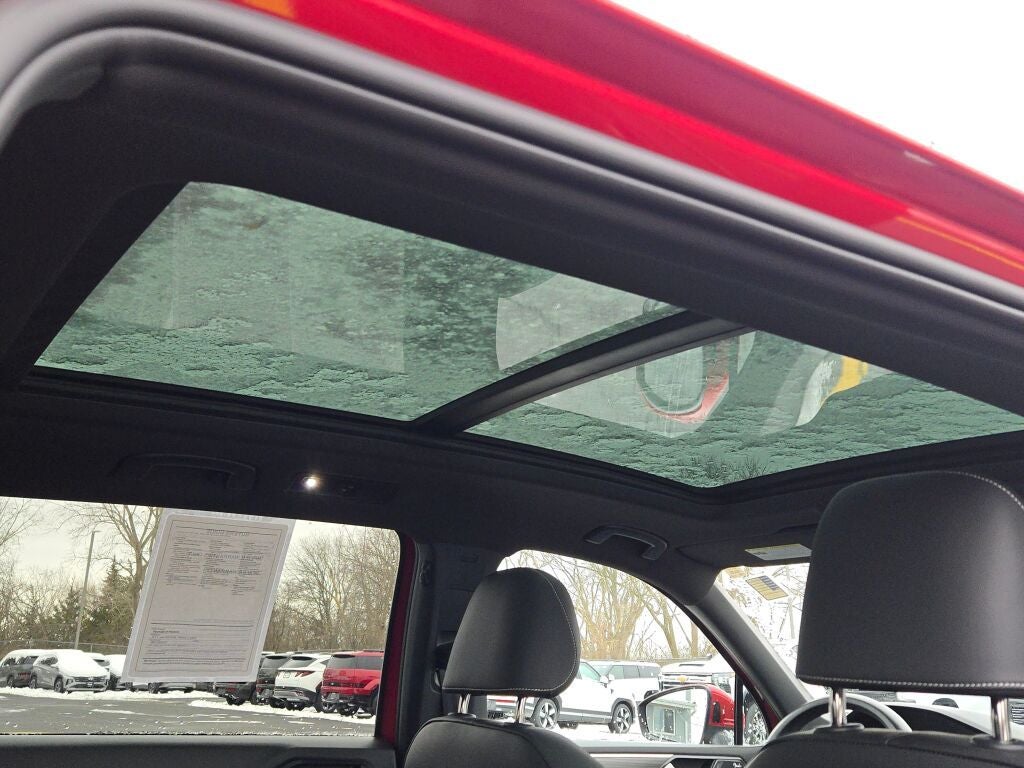 2024 Volkswagen Tiguan 2.0T SEL R-Line