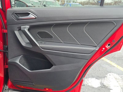 2024 Volkswagen Tiguan 2.0T SEL R-Line