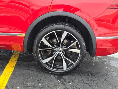2024 Volkswagen Tiguan 2.0T SEL R-Line