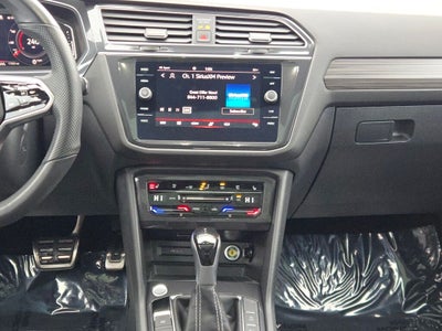 2024 Volkswagen Tiguan 2.0T SEL R-Line