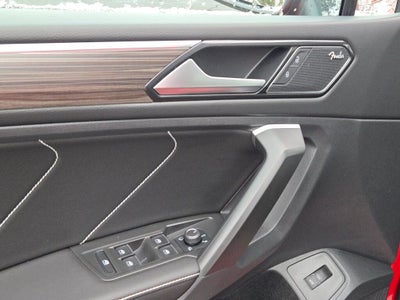 2024 Volkswagen Tiguan 2.0T SEL R-Line