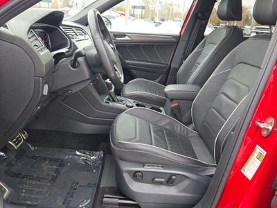 2024 Volkswagen Tiguan 2.0T SEL R-Line