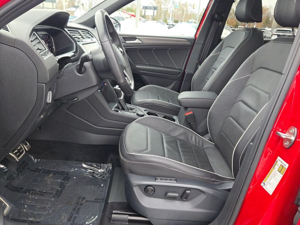 2024 Volkswagen Tiguan 2.0T SEL R-Line