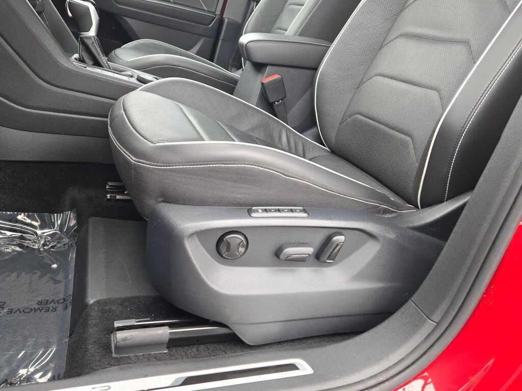 2024 Volkswagen Tiguan 2.0T SEL R-Line