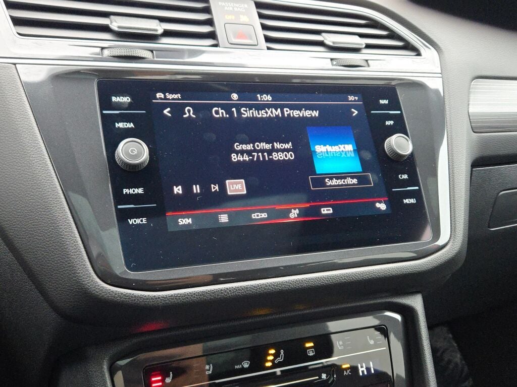 2024 Volkswagen Tiguan 2.0T SEL R-Line