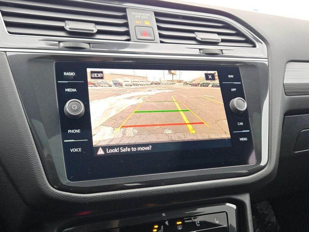 2024 Volkswagen Tiguan 2.0T SEL R-Line