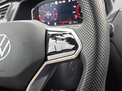 2024 Volkswagen Tiguan 2.0T SEL R-Line