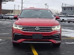 2024 Volkswagen Tiguan 2.0T SEL R-Line