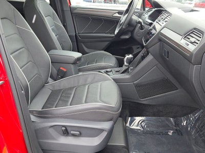 2024 Volkswagen Tiguan 2.0T SEL R-Line