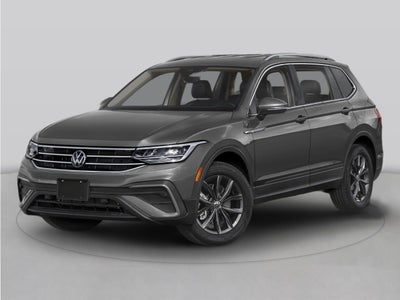 2024 Volkswagen Tiguan 2.0T S