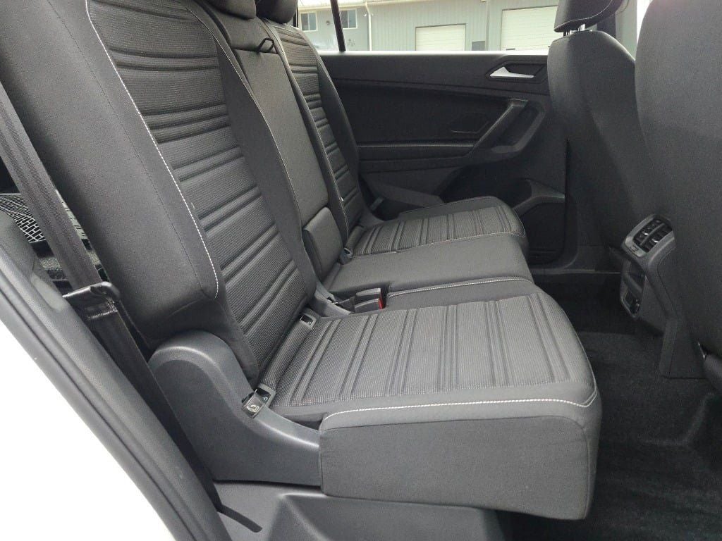 2024 Volkswagen Tiguan 2.0T S