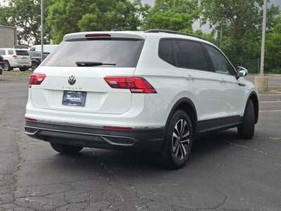 2024 Volkswagen Tiguan 2.0T S