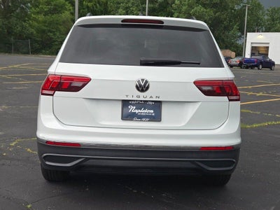 2024 Volkswagen Tiguan 2.0T S