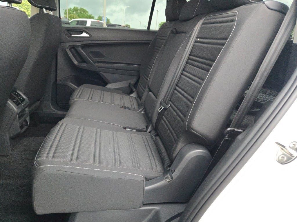 2024 Volkswagen Tiguan 2.0T S