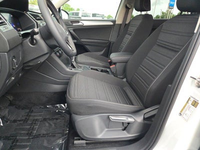 2024 Volkswagen Tiguan 2.0T S
