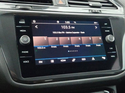 2024 Volkswagen Tiguan 2.0T S