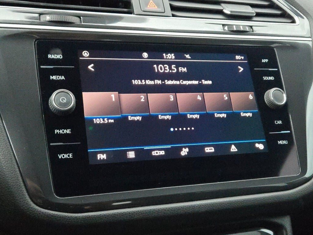 2024 Volkswagen Tiguan 2.0T S