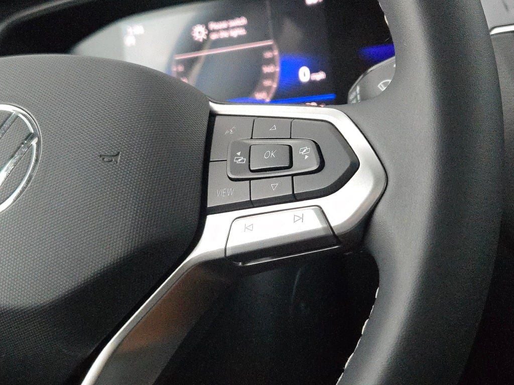 2024 Volkswagen Tiguan 2.0T S
