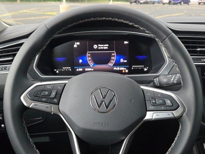 2024 Volkswagen Tiguan 2.0T S