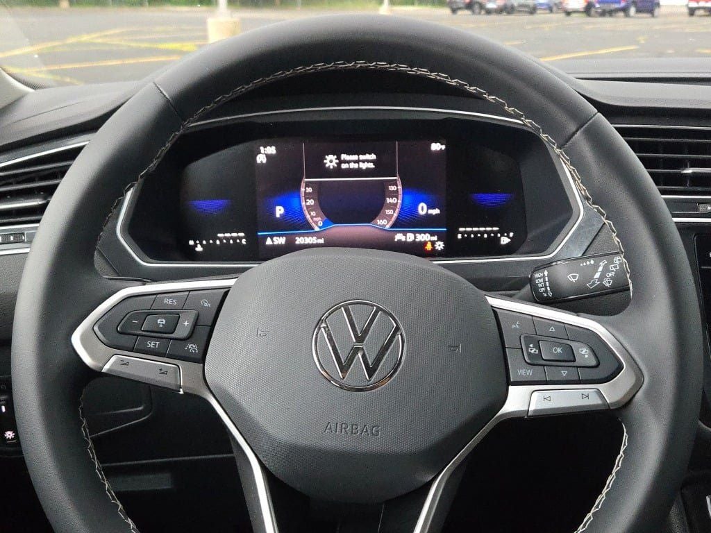 2024 Volkswagen Tiguan 2.0T S