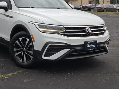 2024 Volkswagen Tiguan 2.0T S
