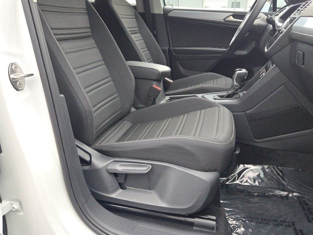2024 Volkswagen Tiguan 2.0T S