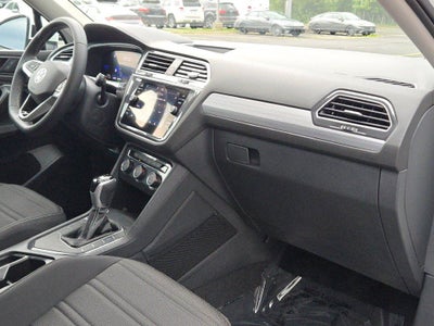 2024 Volkswagen Tiguan 2.0T S