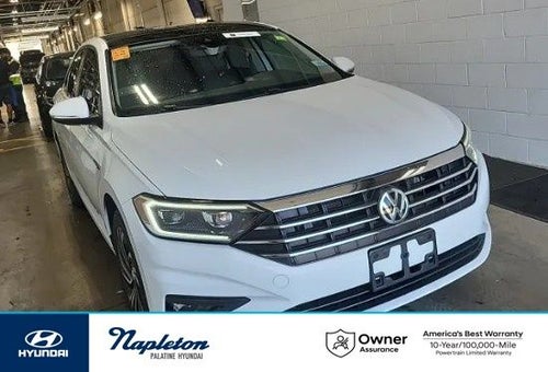 2020 Volkswagen Jetta SEL Premium