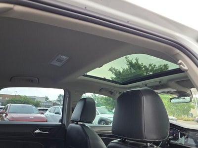 2020 Volkswagen Jetta SEL Premium