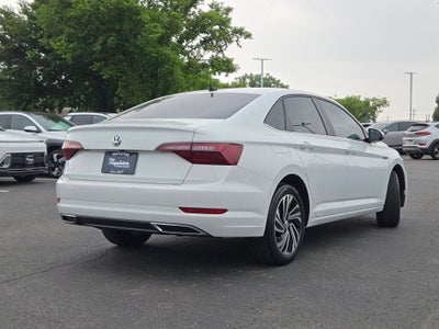 2020 Volkswagen Jetta SEL Premium