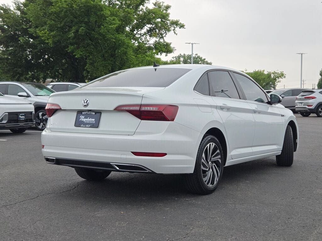 2020 Volkswagen Jetta SEL Premium