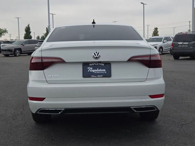 2020 Volkswagen Jetta SEL Premium