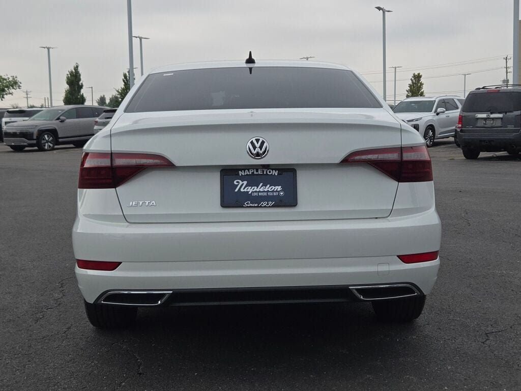 2020 Volkswagen Jetta SEL Premium