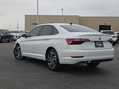 2020 Volkswagen Jetta SEL Premium