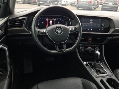 2020 Volkswagen Jetta SEL Premium