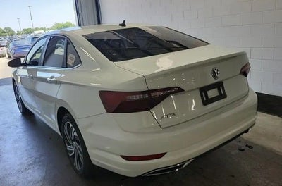 2020 Volkswagen Jetta SEL Premium