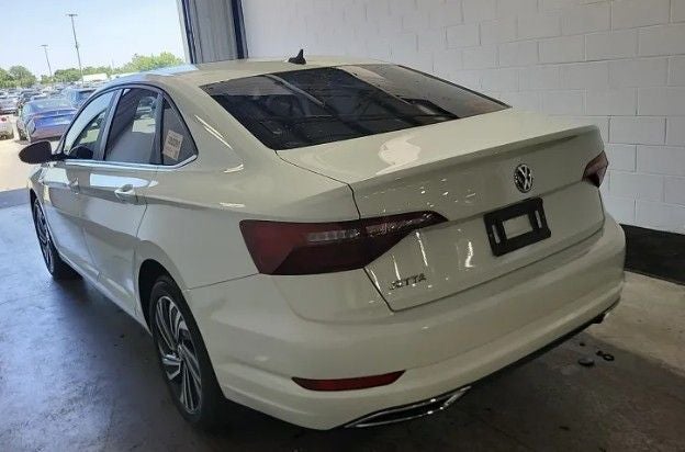 2020 Volkswagen Jetta SEL Premium