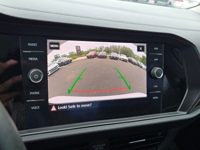 2020 Volkswagen Jetta SEL Premium