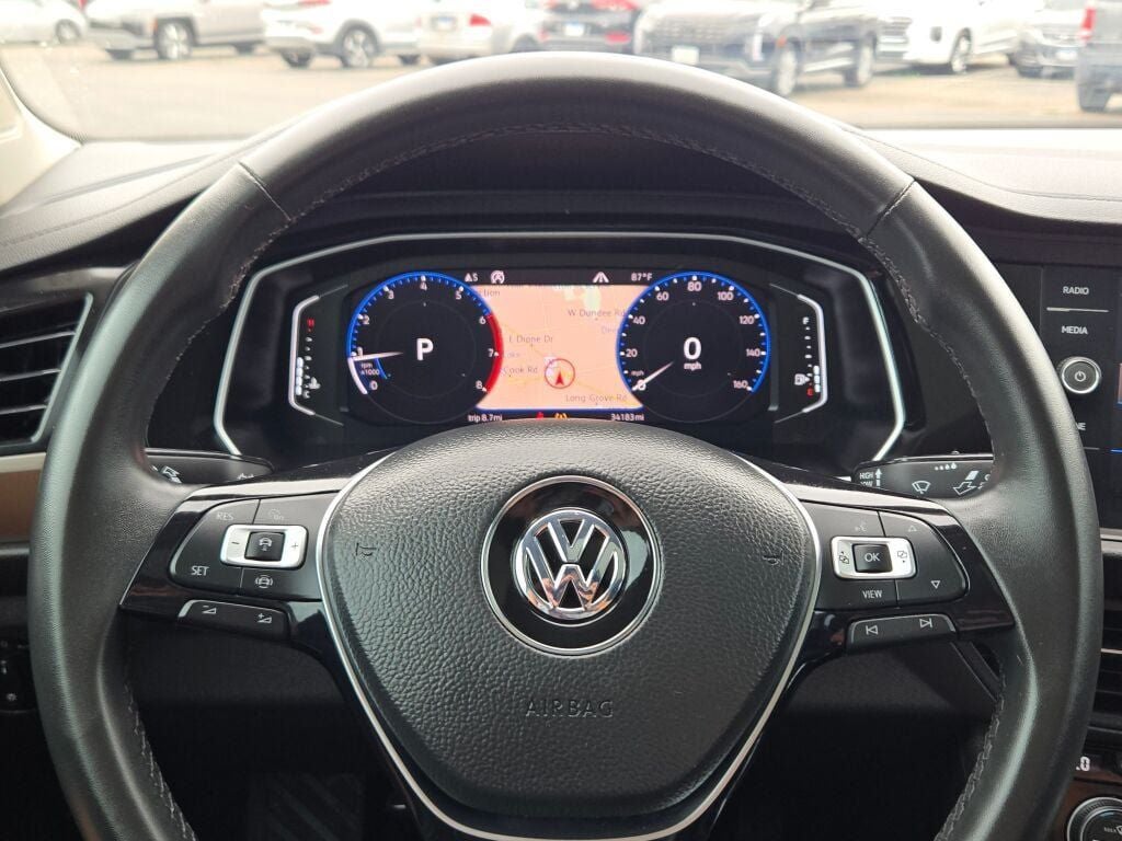 2020 Volkswagen Jetta SEL Premium