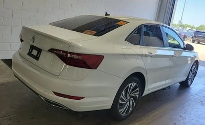 2020 Volkswagen Jetta SEL Premium