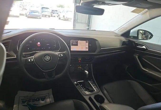 2020 Volkswagen Jetta SEL Premium